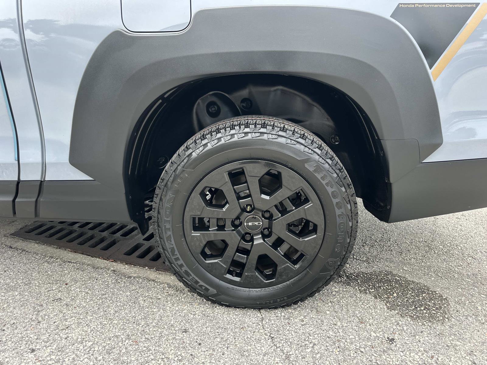 2023 Honda Ridgeline RTL-E photo 10