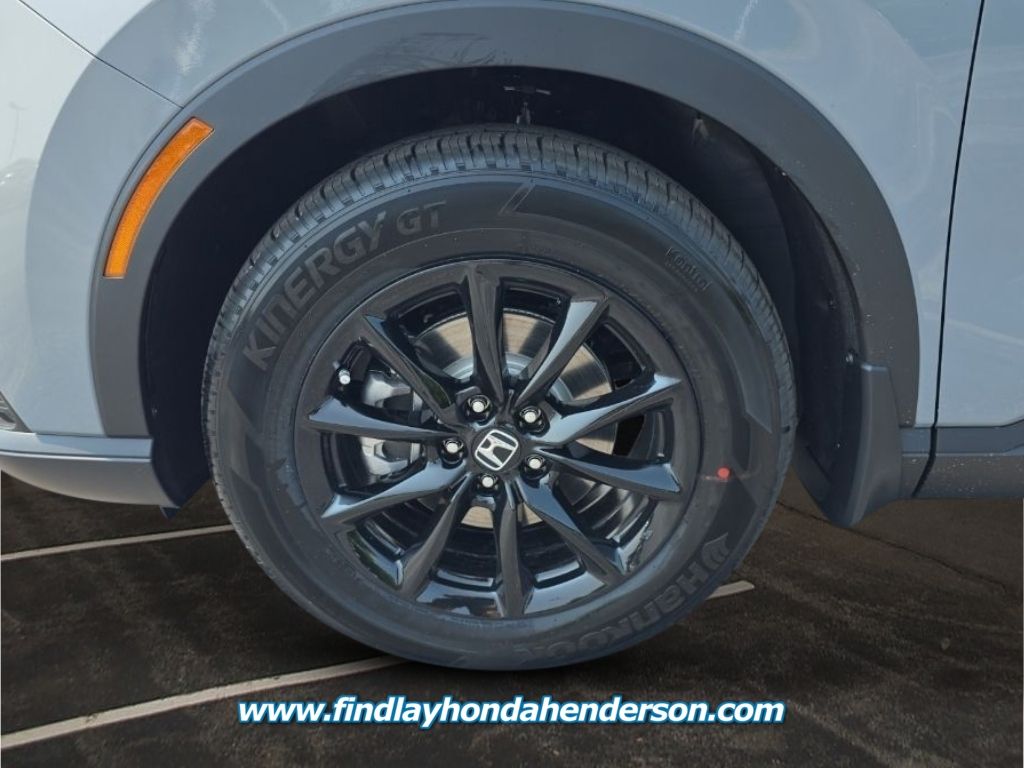 2026 Honda CR-V Hybrid Sport-L photo 2