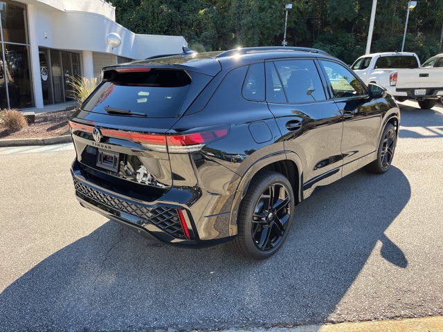 2026 Volkswagen Tiguan SE R-Line Black photo 3