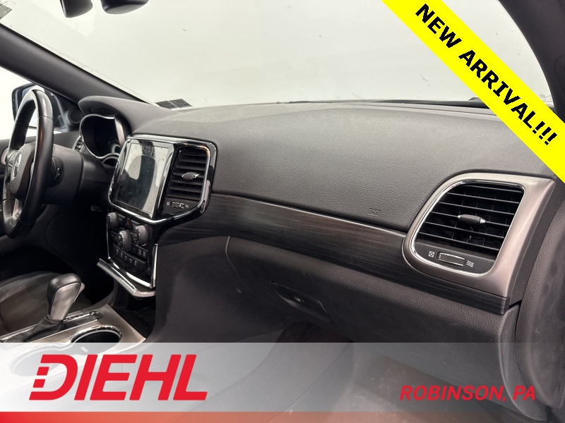 2019 Jeep Grand Cherokee Altitude photo 14