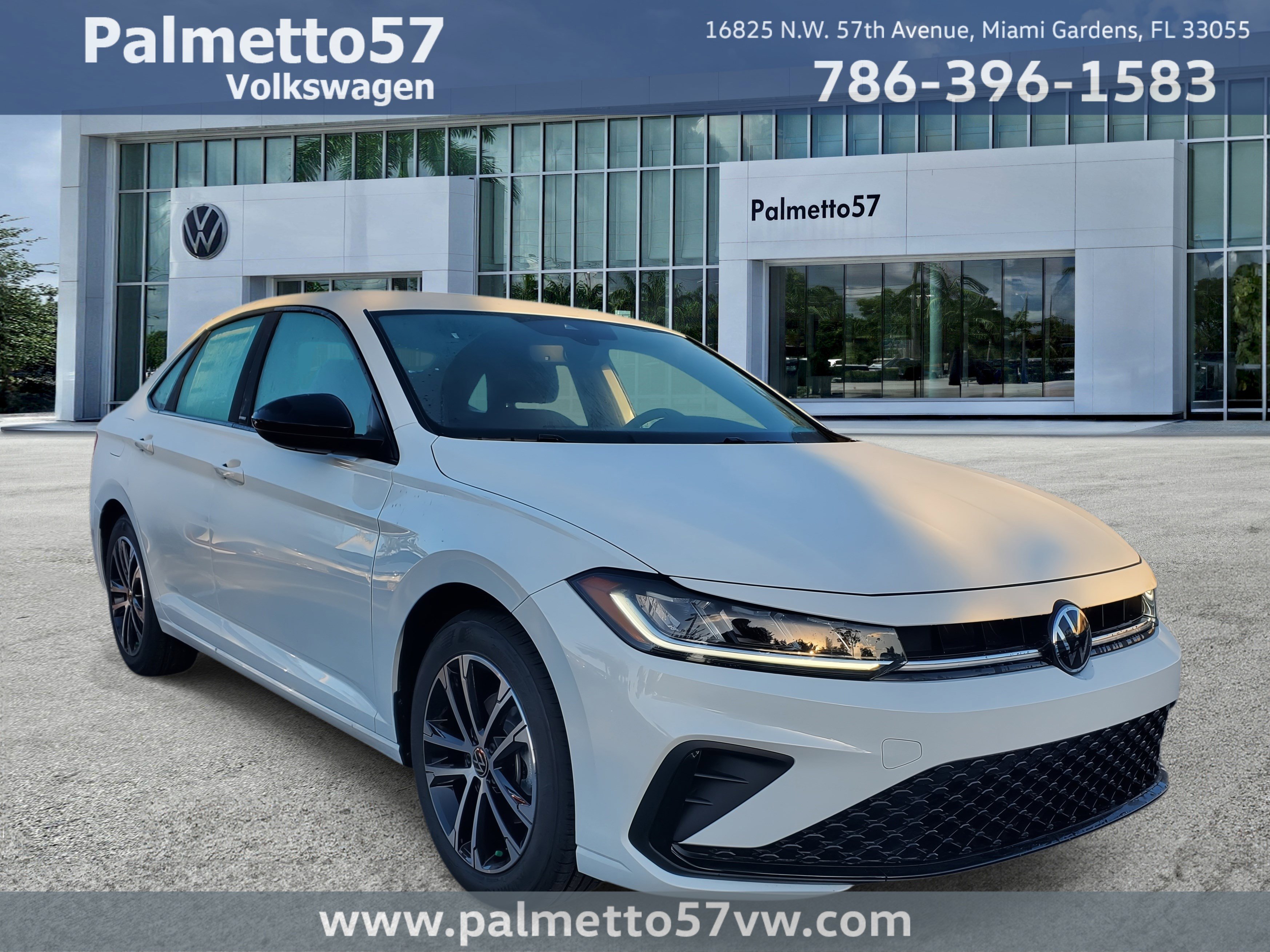 2025 Volkswagen Jetta Sport