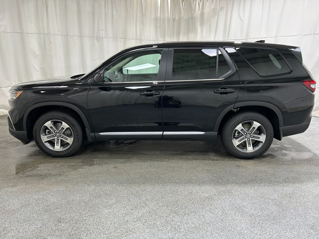 2025 Honda Pilot EX-L photo 4