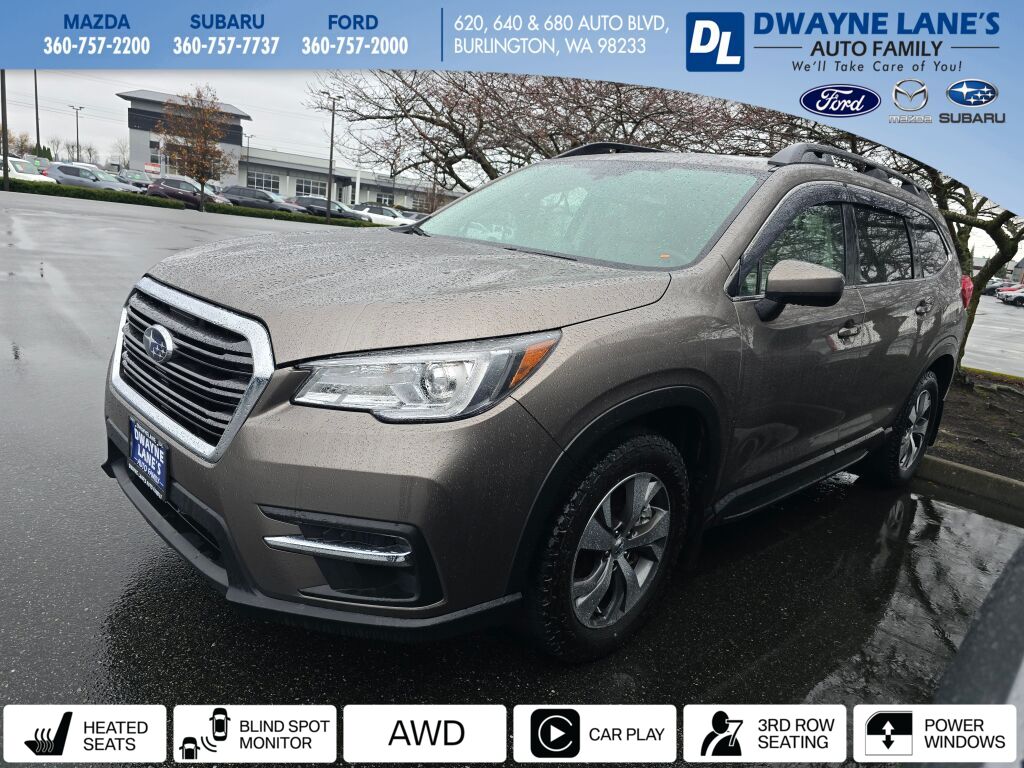 2022 Subaru Ascent Premium's photo