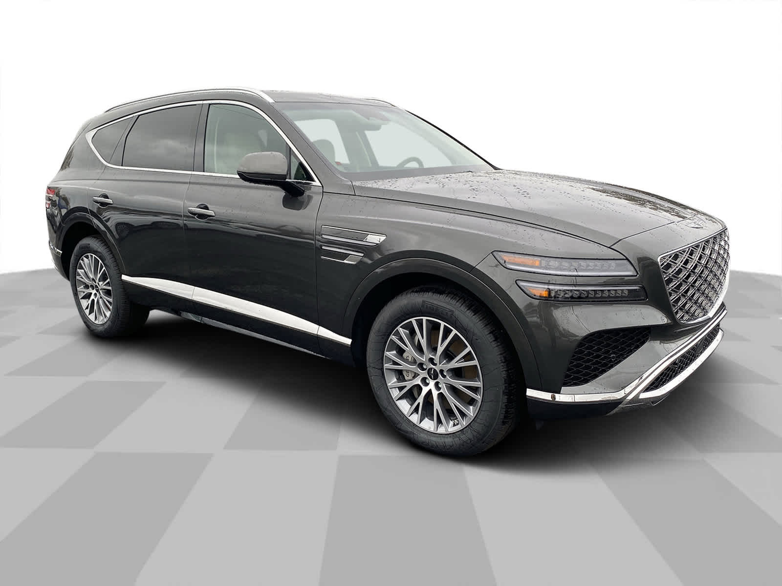 2026 GENESIS GV80 Standard's photo