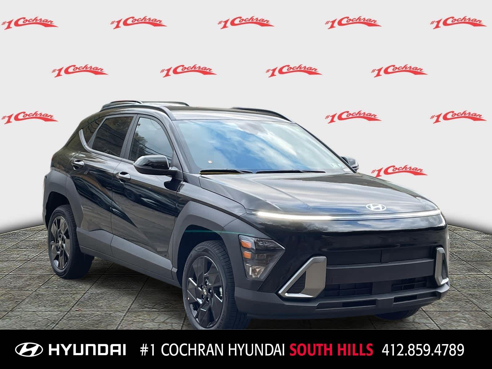 2026 Hyundai Kona SEL Sport's photo