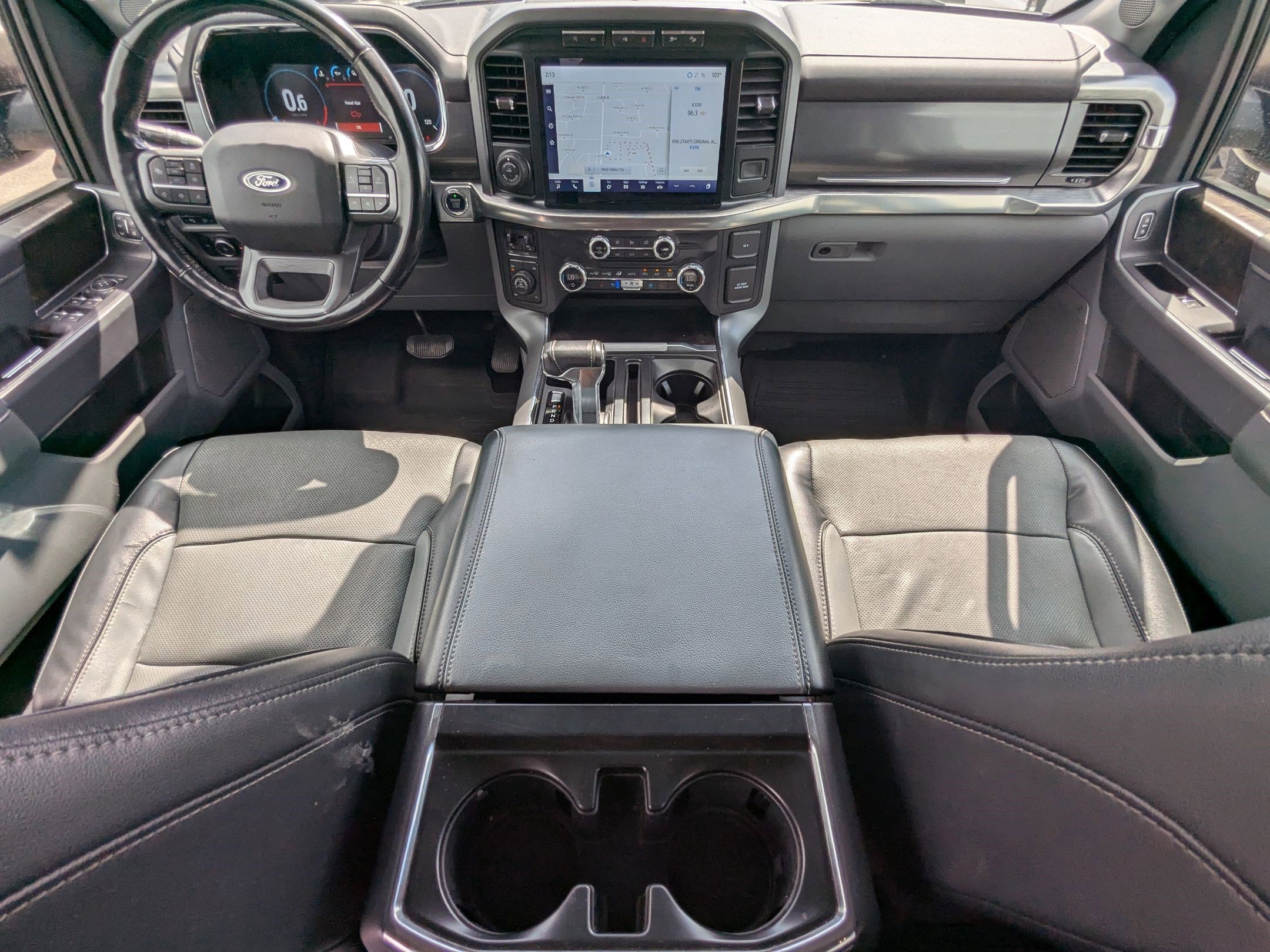 2021 Ford F-150 Lariat photo 25