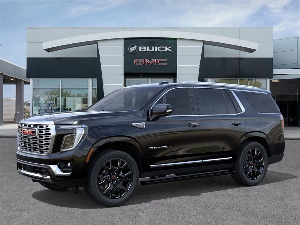 2026 Gmc Yukon Denali photo 2