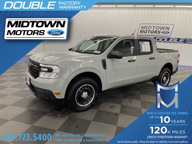 2024 Ford Maverick XL