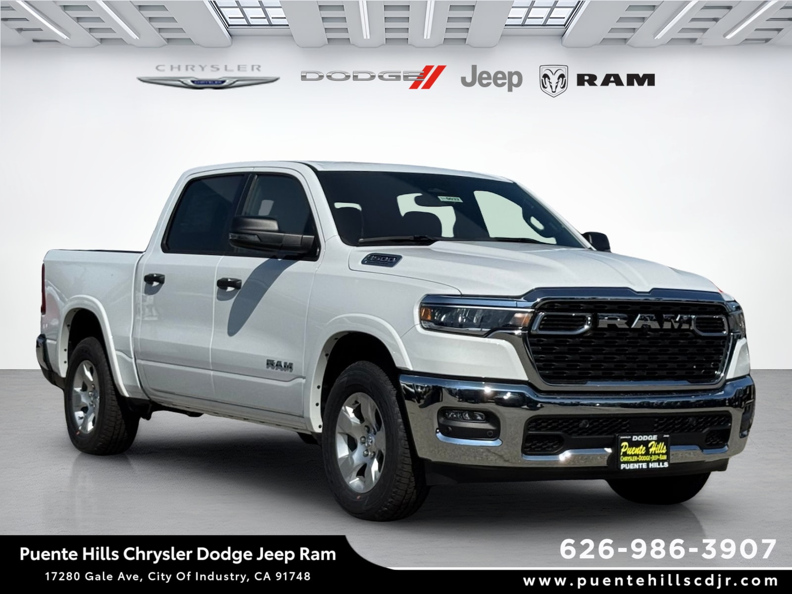 2026 RAM Ram 1500 Pickup Big Horn/Lone Star's photo