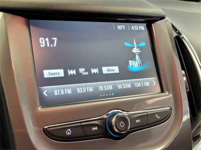2017 Chevrolet Cruze LT photo 16