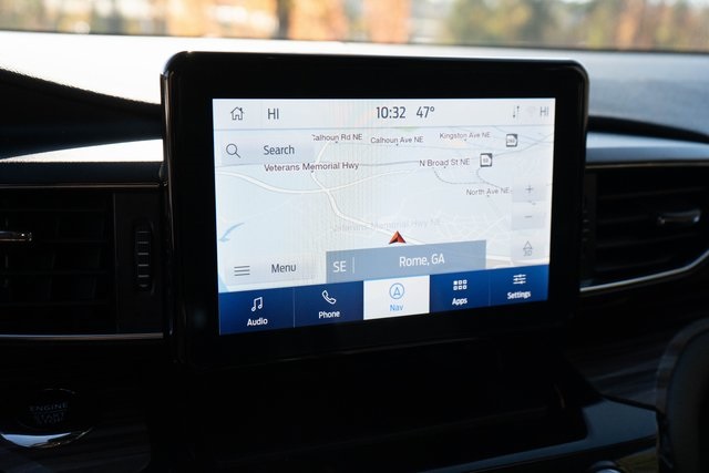 2024 Ford Explorer Limited photo 3