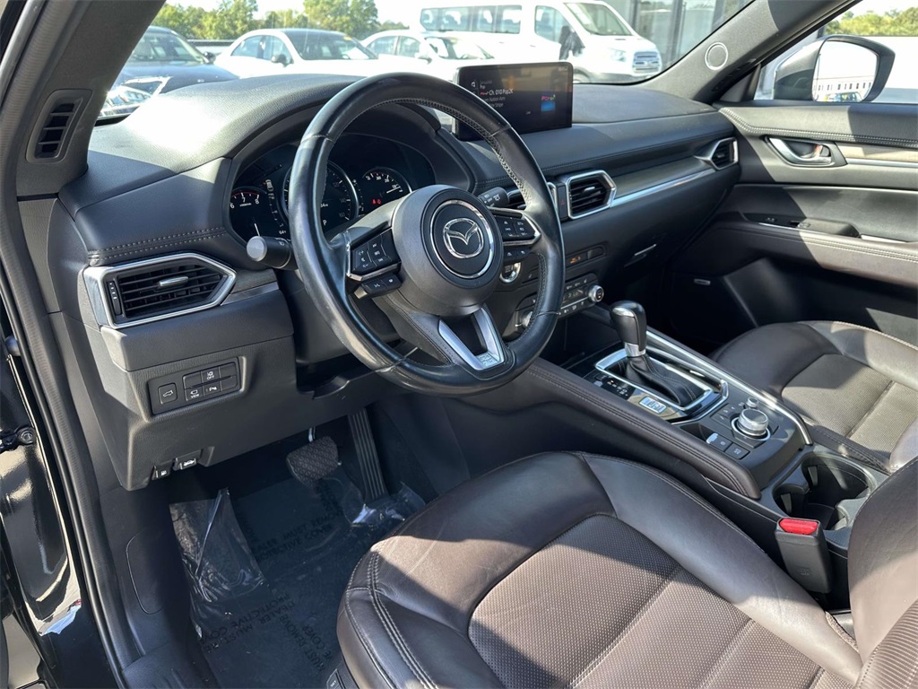 2022 Mazda CX-5 2.5 Turbo Signature photo 2