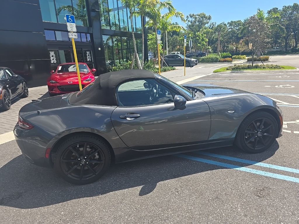 2019 Mazda MX-5 Miata Miata photo 10