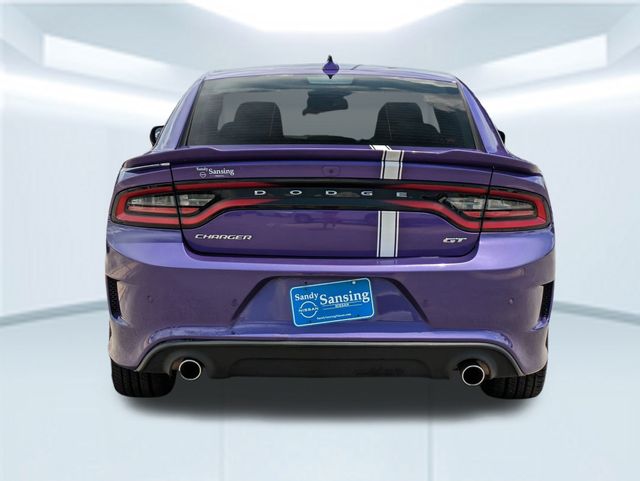 2023 Dodge Charger GT photo 4