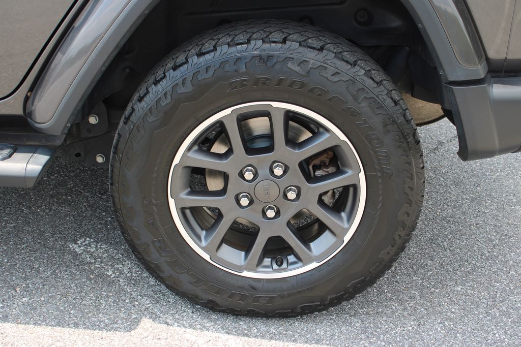 2021 Jeep Wrangler Unlimited Sport S photo 30