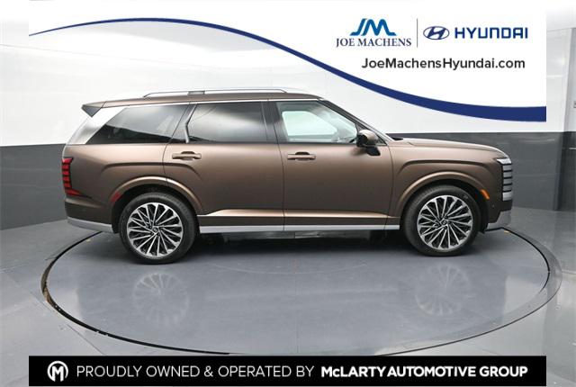 2026 Hyundai Palisade Calligraphy's photo