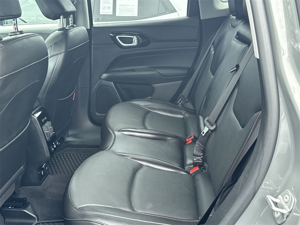 2022 Jeep Compass Trailhawk photo 25