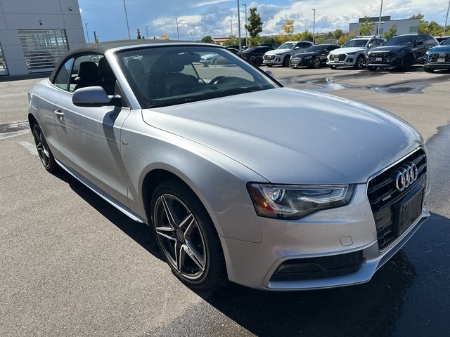 2015 Audi A5 2.0T Premium Plus Quattro photo 2