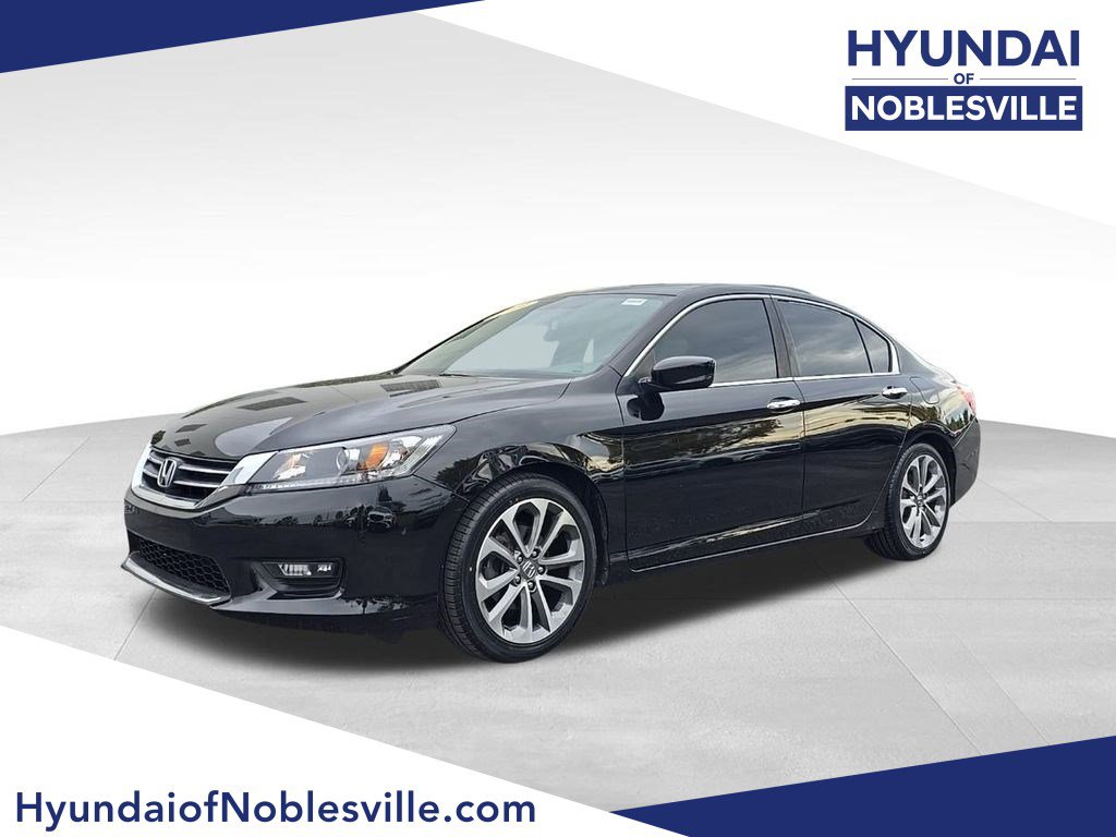 2014 Honda Accord Sport's photo