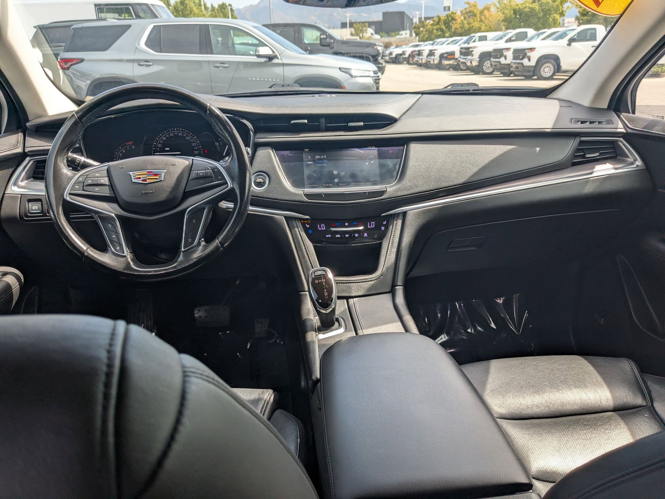 2019 Cadillac XT5 Premium Luxury photo 18