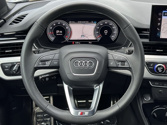 2024 Audi A5 45 S line Premium Plus Quattro photo 12