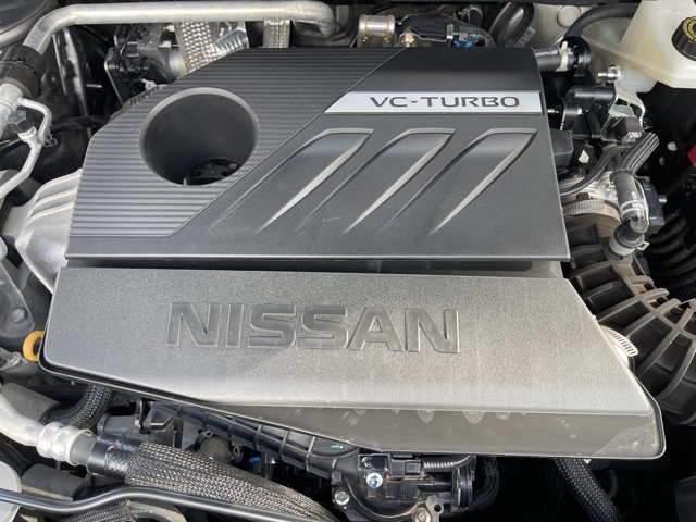 2023 Nissan Rogue SV photo 25