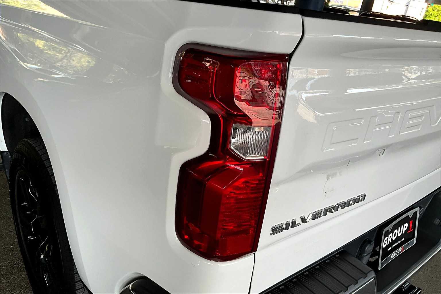 2020 Chevrolet Silverado 1500 LT photo 27