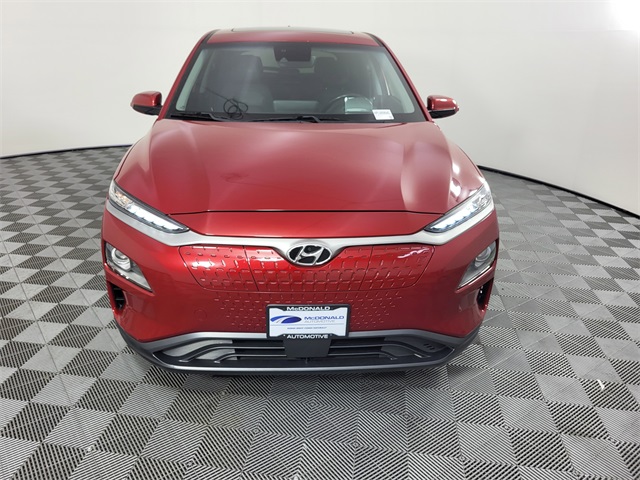 Used 2020 Hyundai Kona EV Ultimate with VIN KM8K53AG1LU059543 for sale in Highlands Ranch, CO