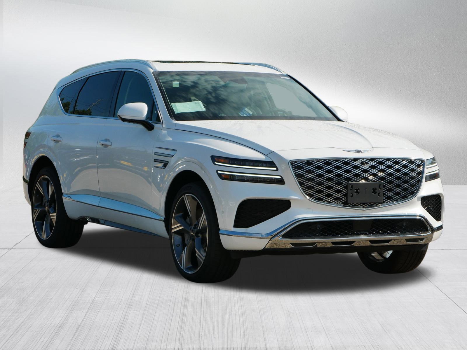 2025 GENESIS GV80 Prestige's photo