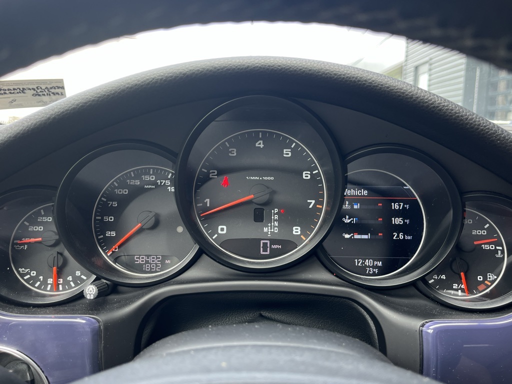 2015 Porsche Panamera Base photo 10