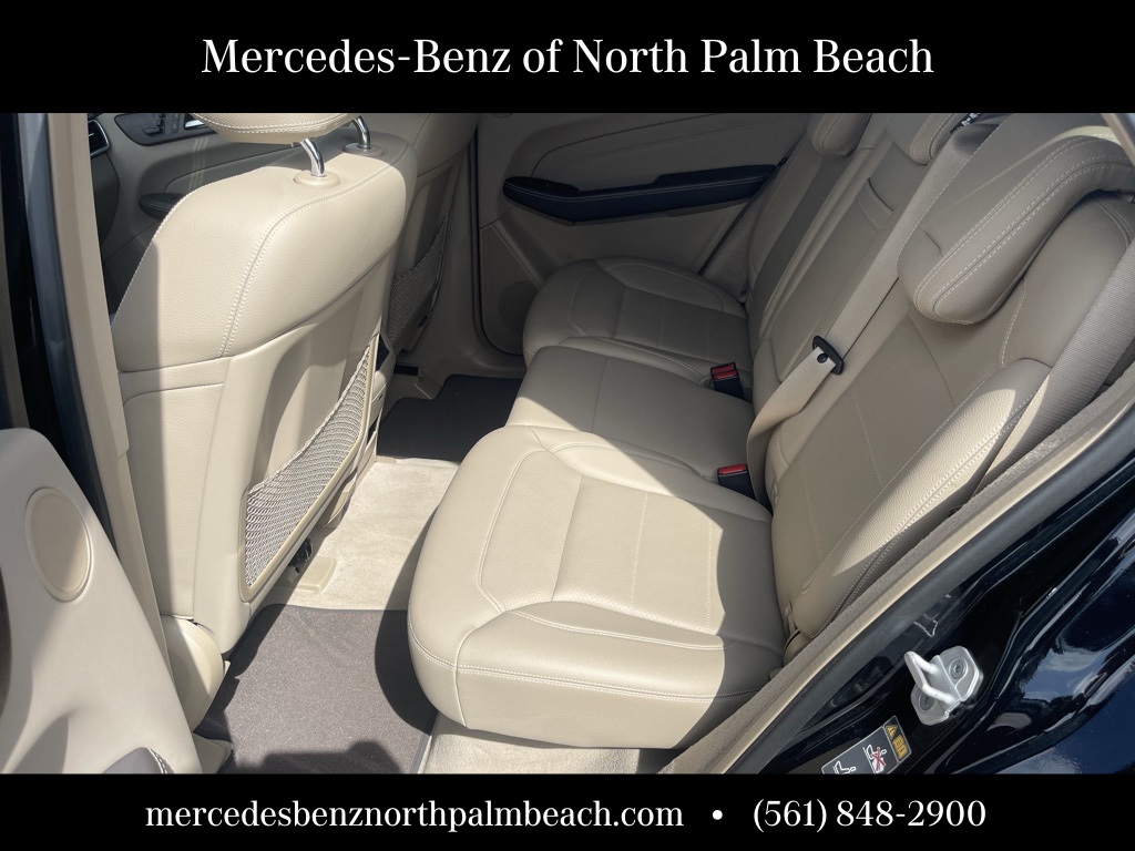 2015 Mercedes Benz ML 350 photo 6