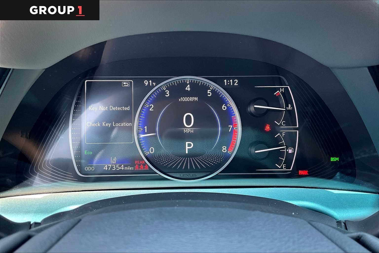 2023 Lexus ES 350 photo 23