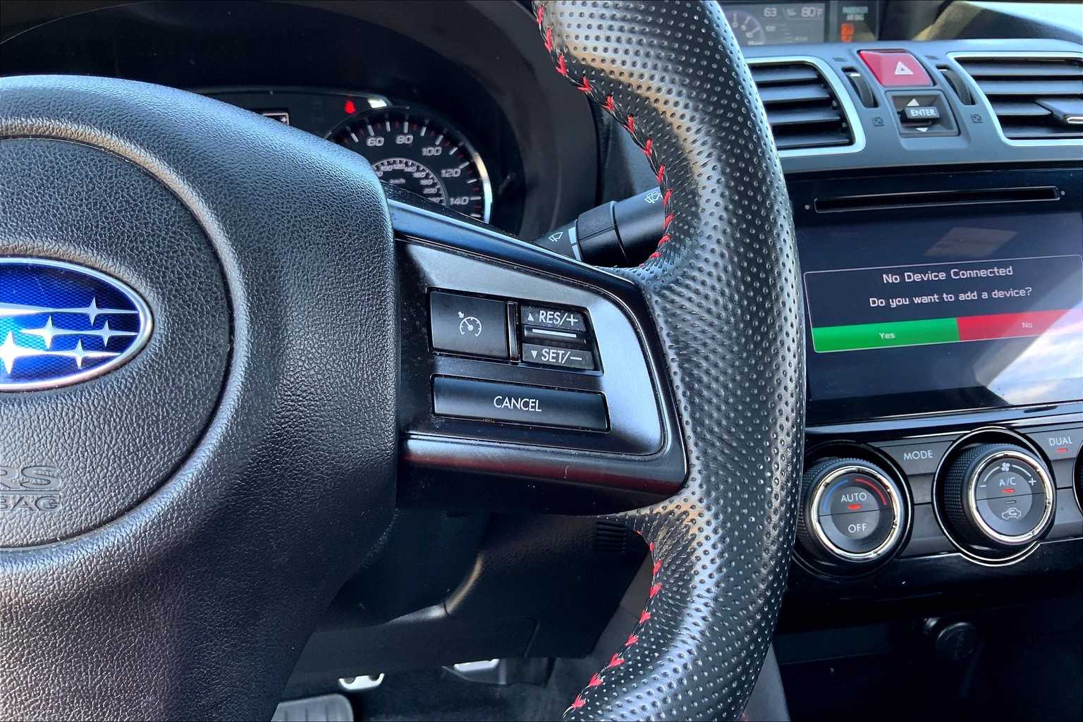 2020 Subaru WRX STI photo 25