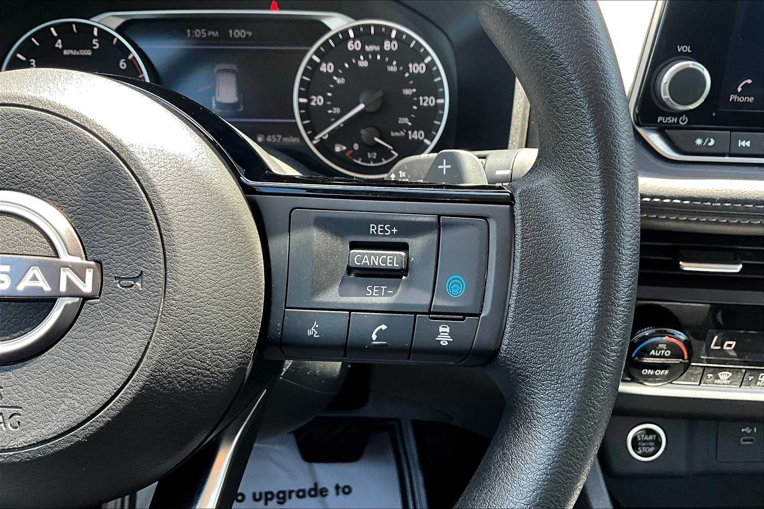 2023 Nissan Rogue SV photo 22