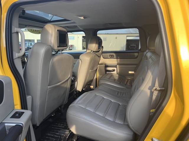 2003 Hummer H2 Base photo 15