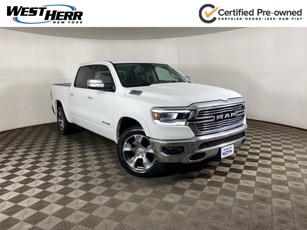2022 RAM Ram 1500 Pickup Laramie