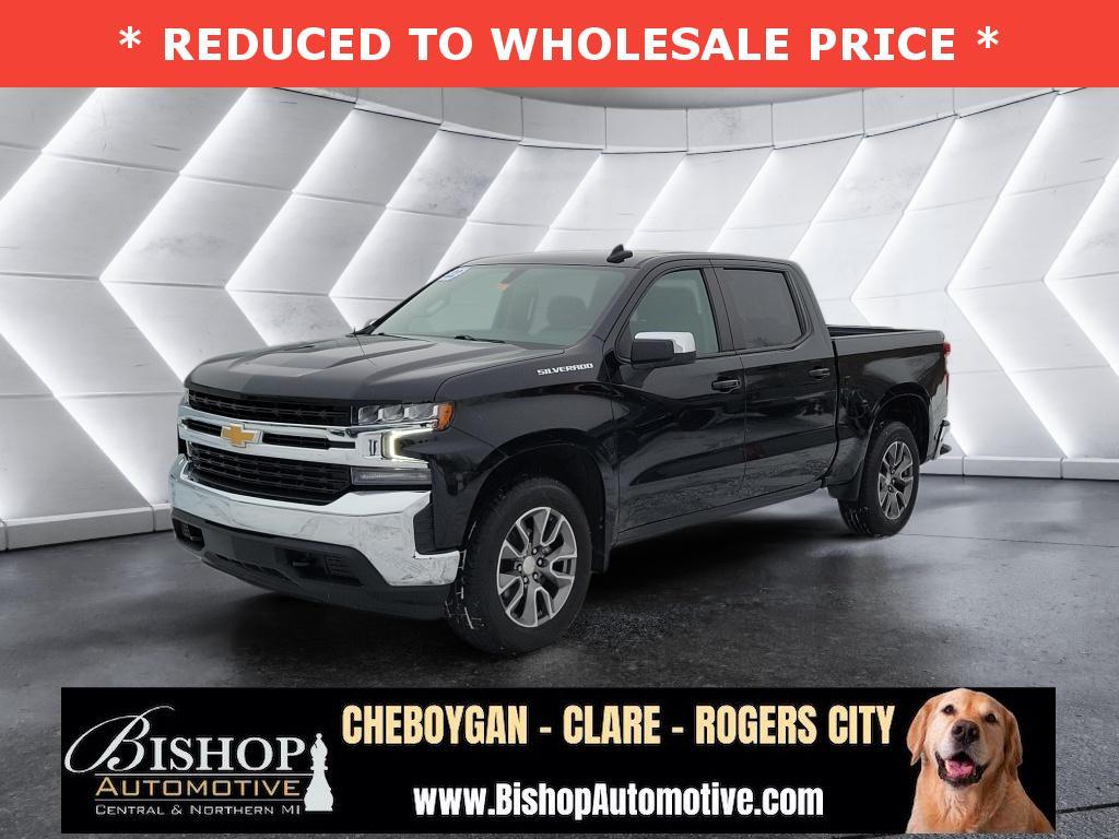 2022 Chevrolet Silverado 1500 Limited LT's photo