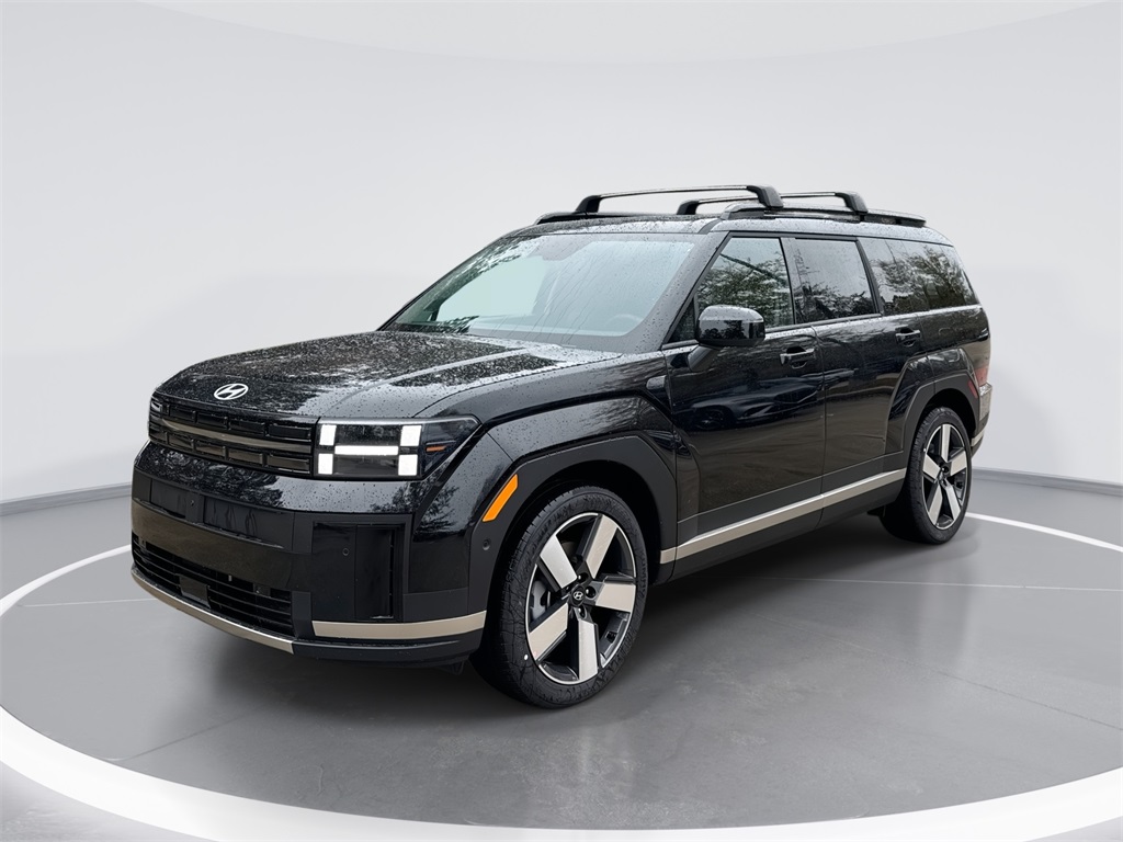 2026 Hyundai Santa Fe Limited's photo