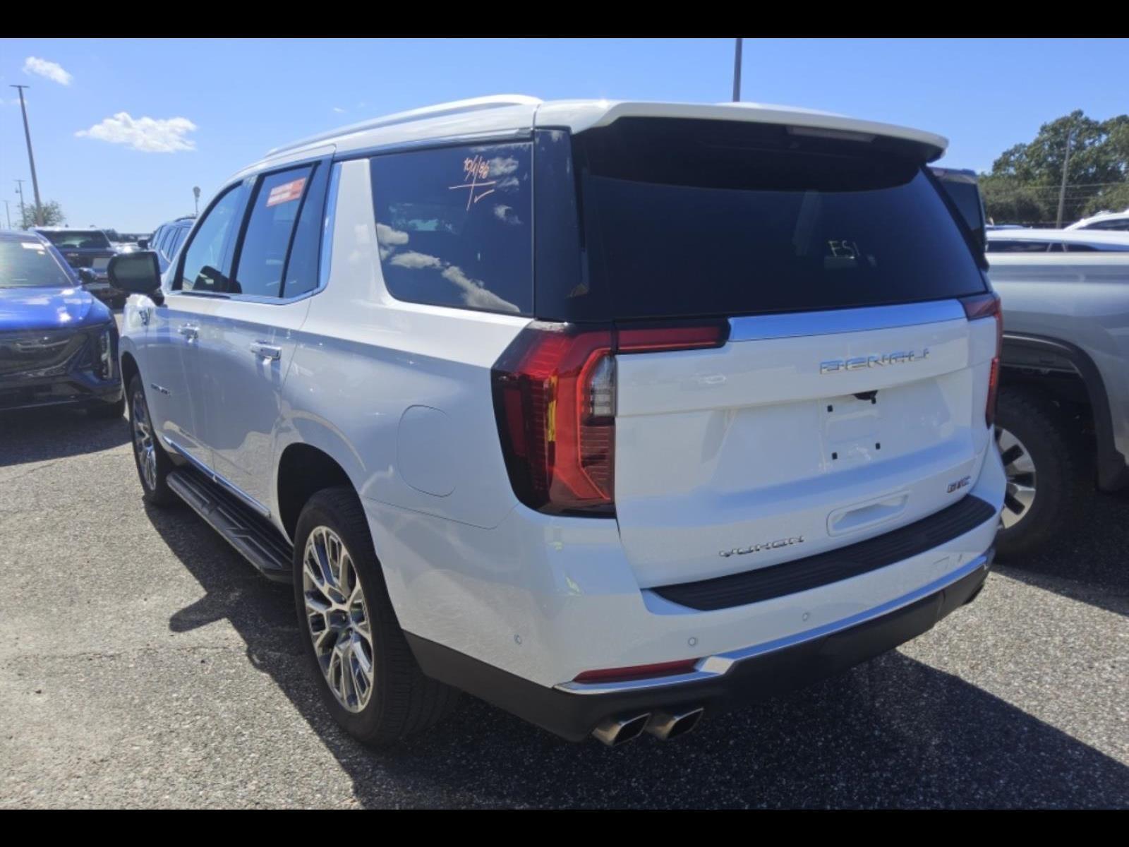 2025 Gmc Yukon Denali photo 4