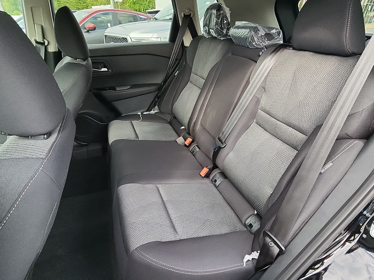 2026 Nissan Rogue SV photo 6