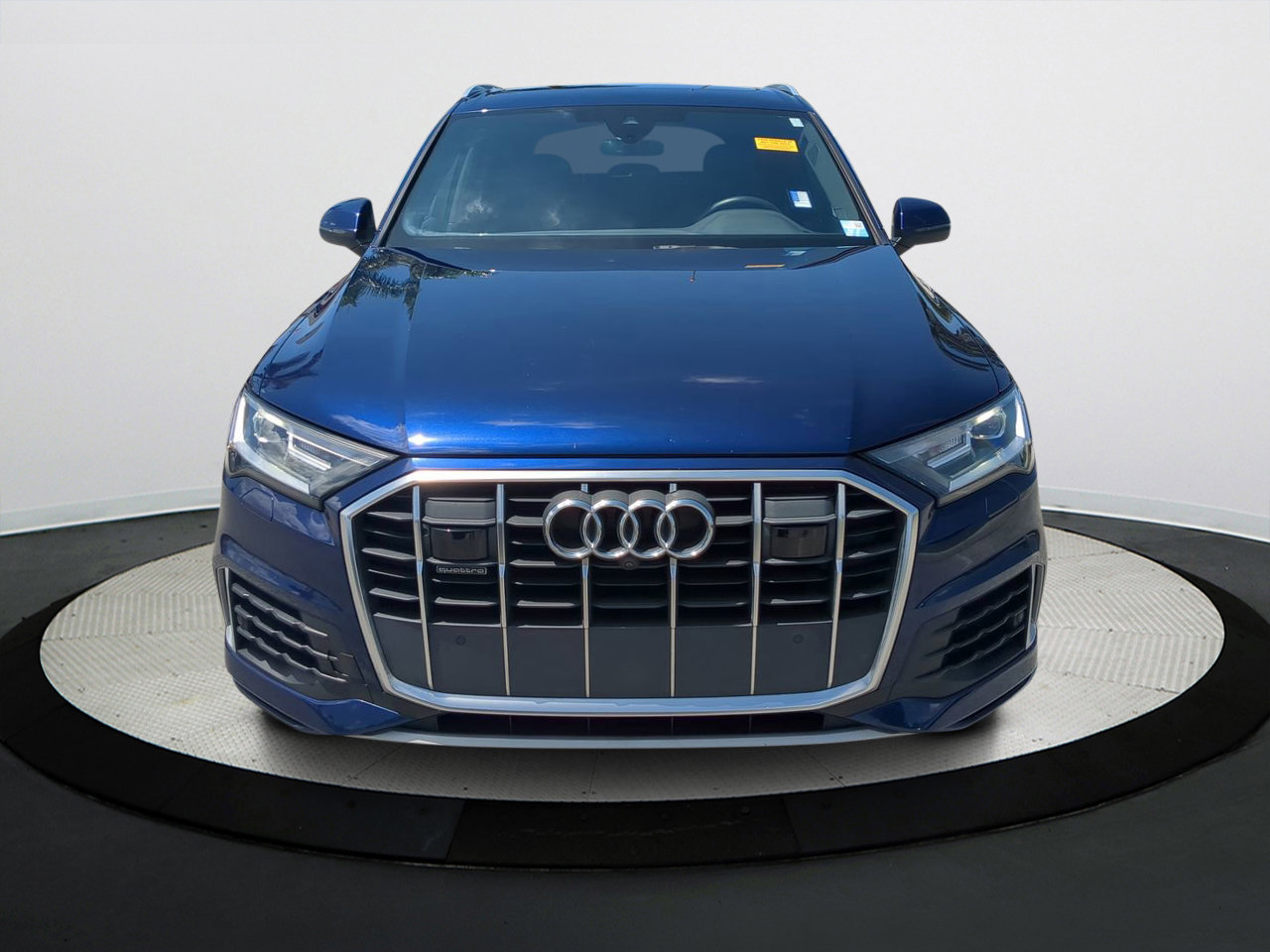 2021 Audi Q7 45 Premium Plus photo 7
