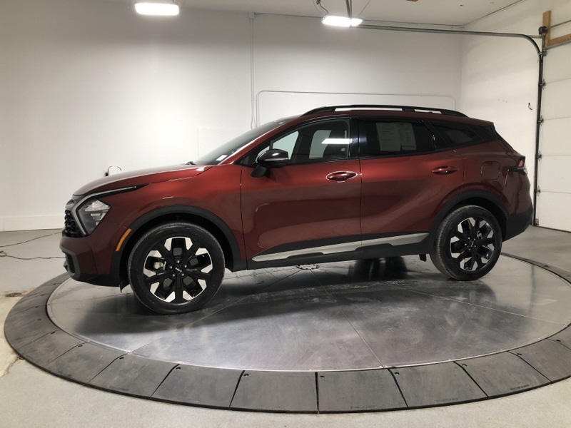 2023 Kia Sportage X-Line photo 4