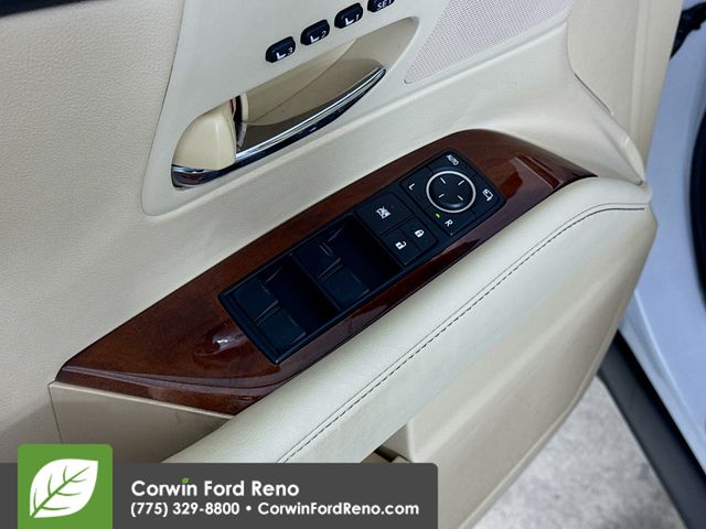 2015 Lexus RX 350 photo 16