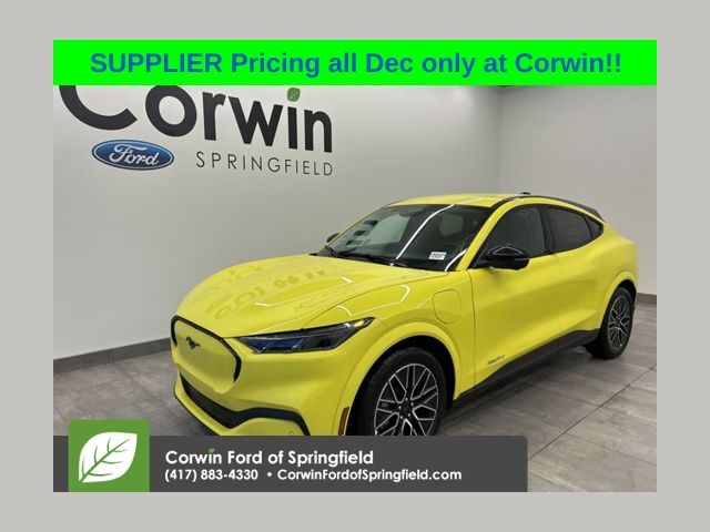 2025 Ford Mustang Mach-E Premium RWD's photo