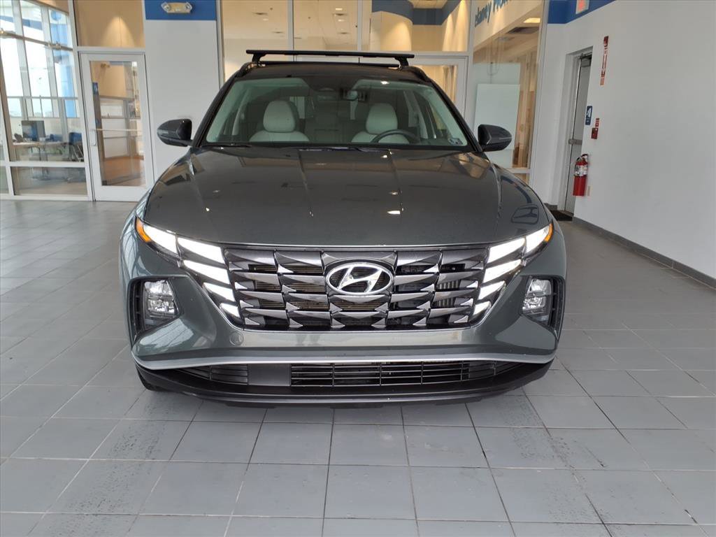 2023 Hyundai Tucson Hybrid SEL Convenience photo 2
