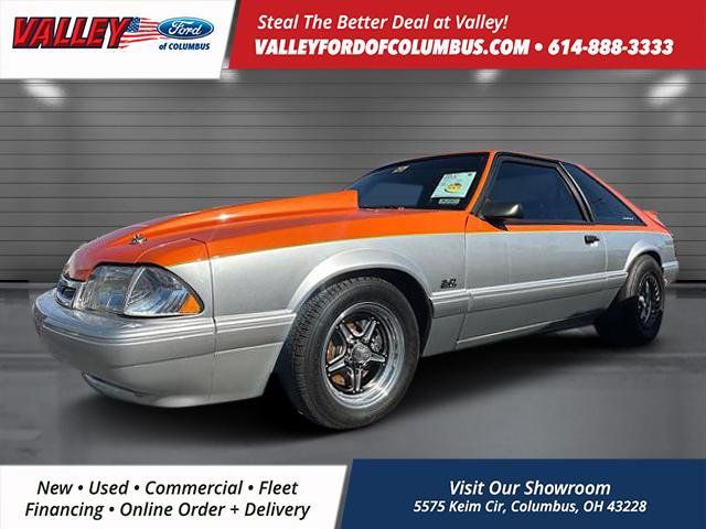 1993 Ford Mustang LX photo 4