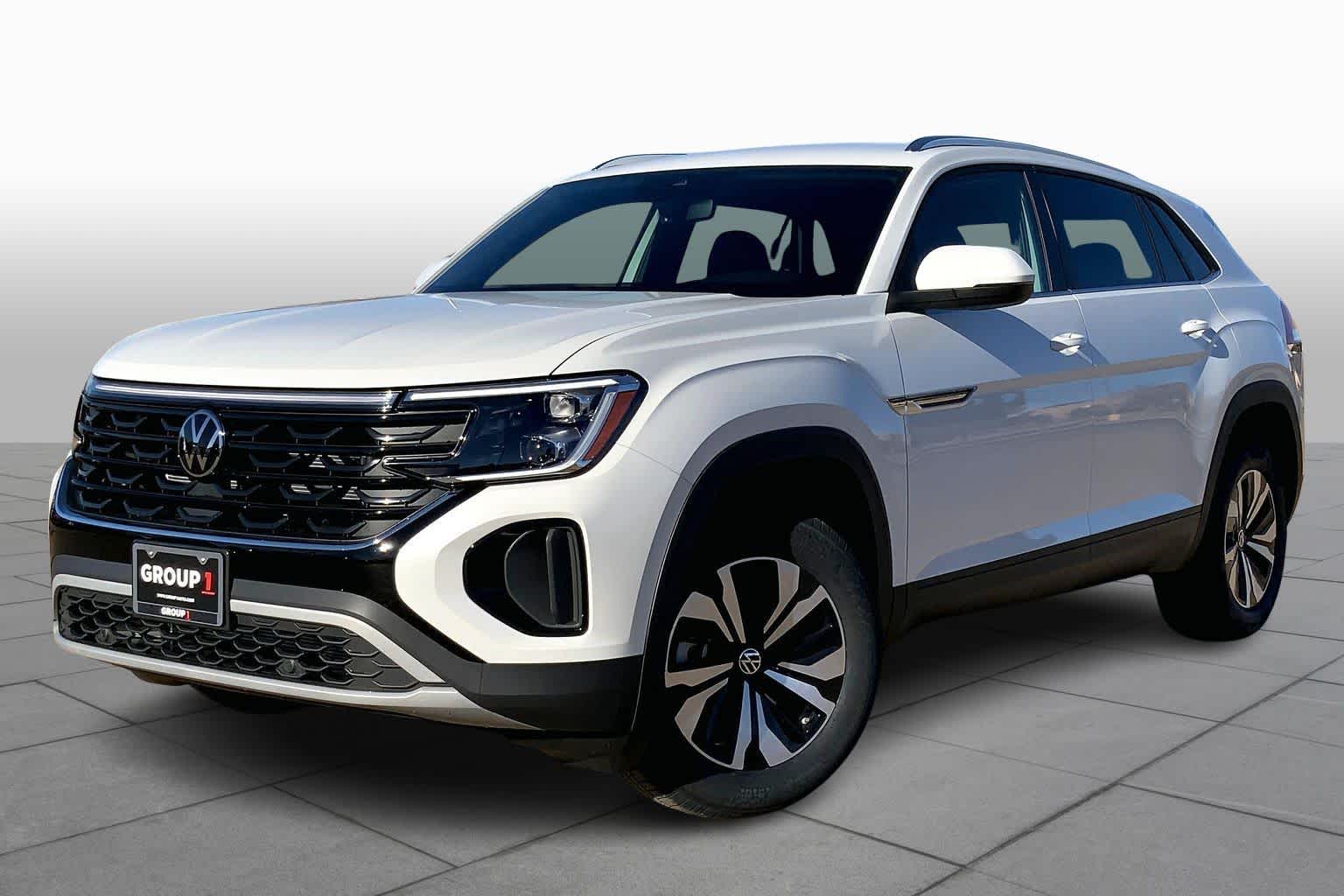 2026 Volkswagen Atlas Cross Sport