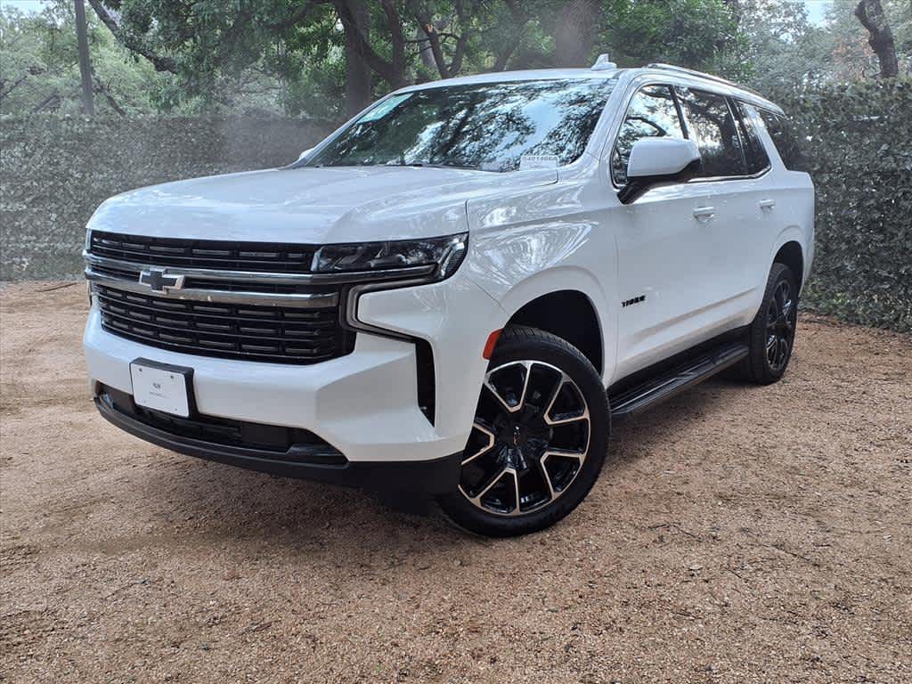 2021 Chevrolet Tahoe RST's photo