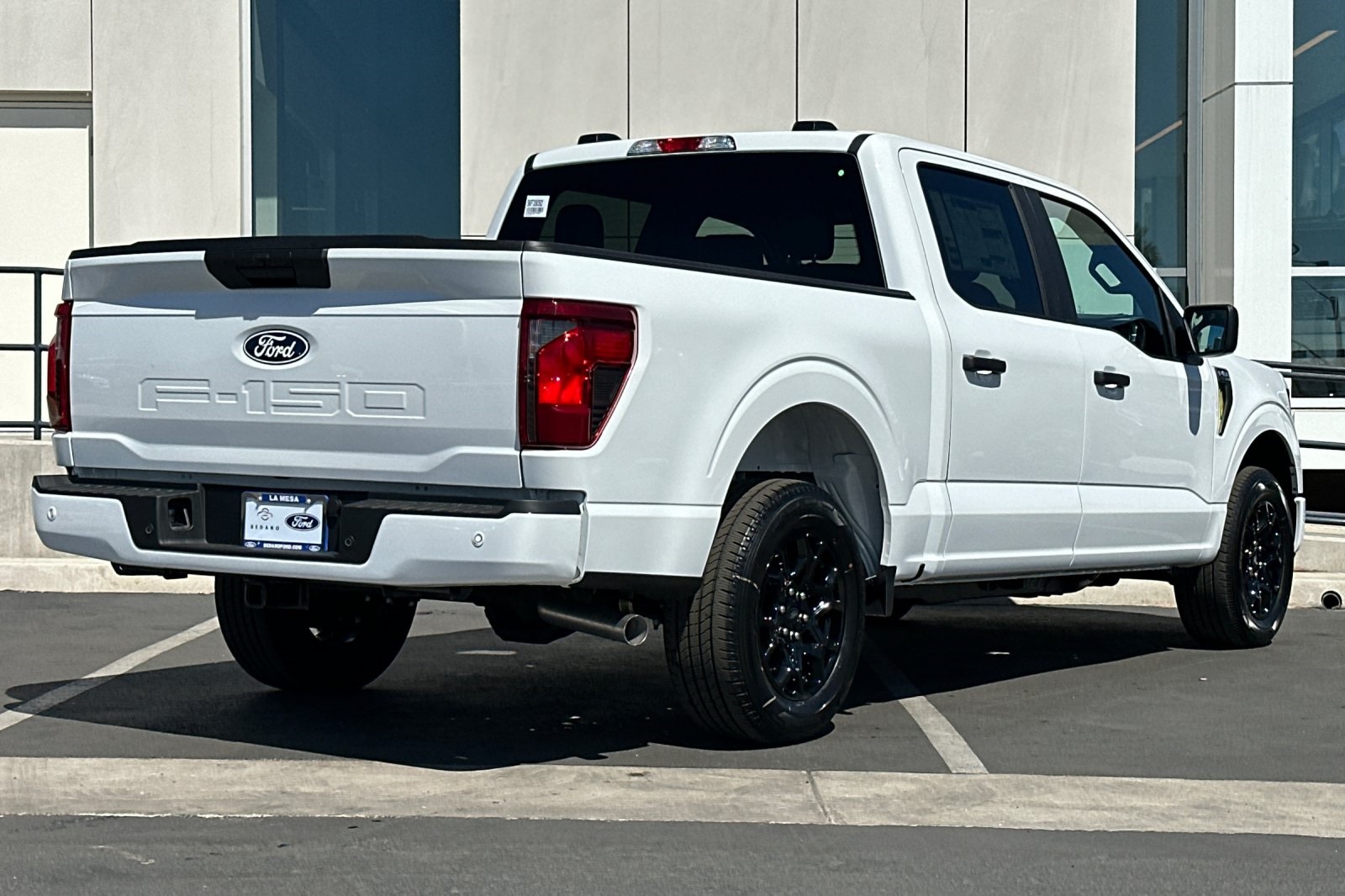 2025 Ford F-150 STX photo 3