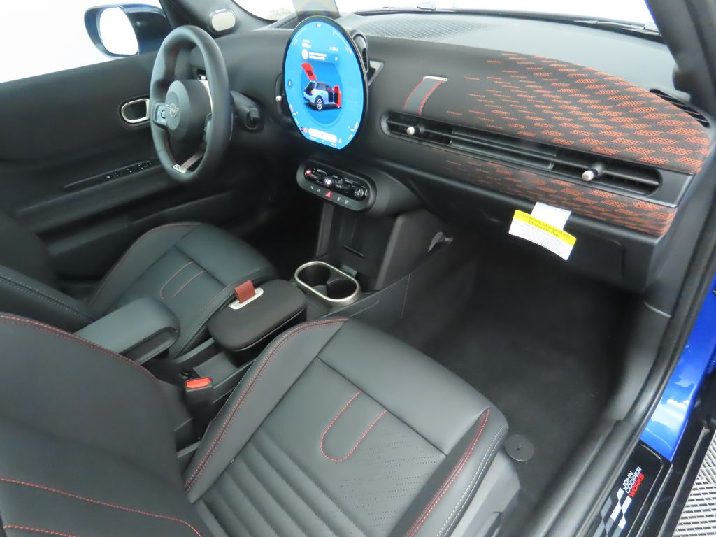 2026 Mini Cooper 4 Door Hardtop S Iconic photo 14